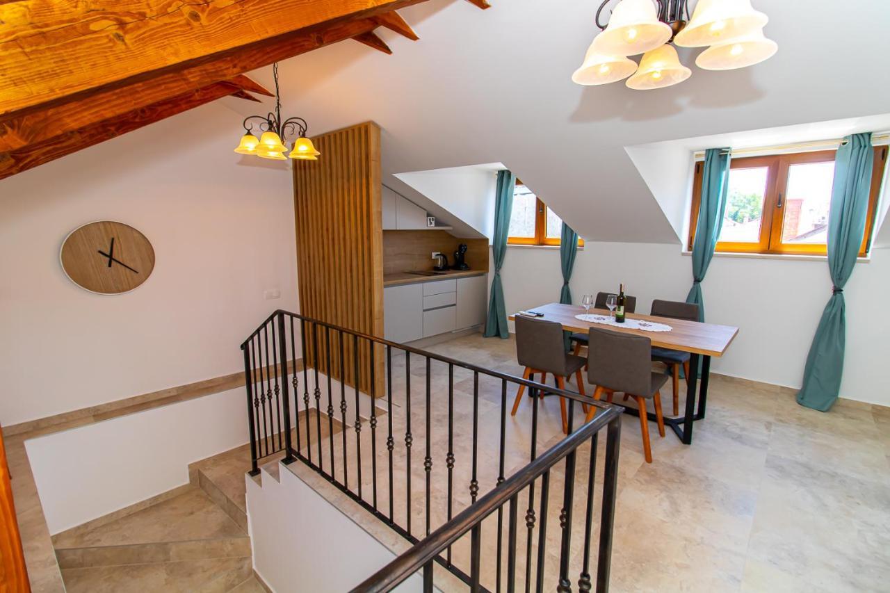 Luxury Apartments Iris Мостар Екстериор снимка